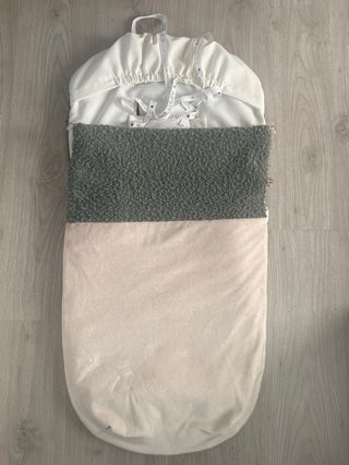 Saco universal silla paseo Uzturre