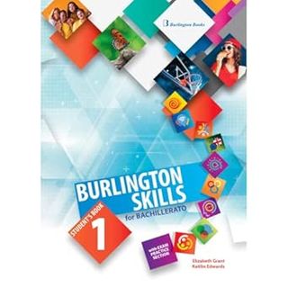 BURLINGTON SKILLS 1 BACH STS