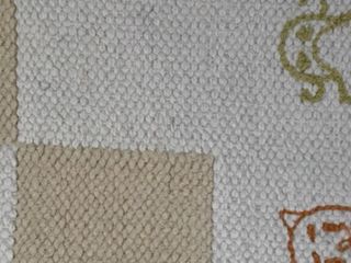 Alfombra infantil IKEA cuadros animales