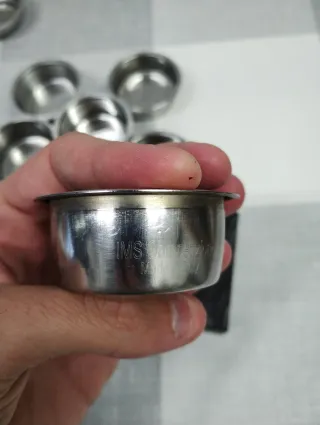 Cafetera Delonghi Dedica + Accesorios