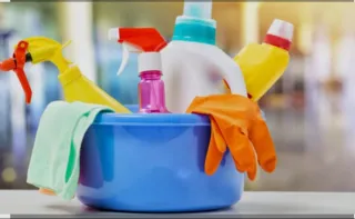 Limpieza y planchado