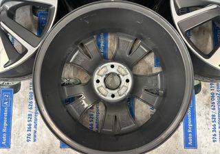 JUEGO LLANTAS PEUGEOT 2008 17 PULGADAS