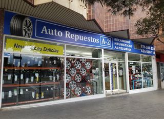 JUEGO LLANTAS PEUGEOT 2008 17 PULGADAS