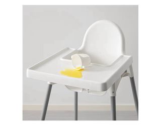 Trona Antilop IKEA Blanca