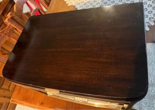 Radio Giradischi Vintage Adler