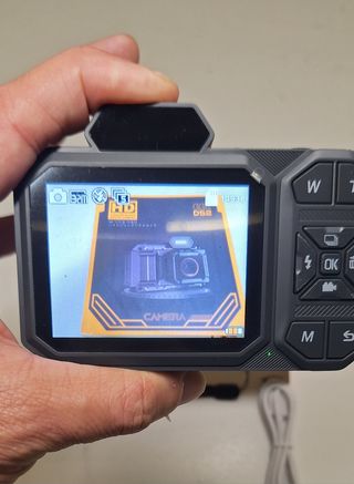 Cámara Digital HD 4K D52