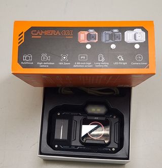 Cámara Digital HD 4K D52