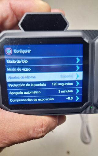 Cámara Digital HD 4K D52