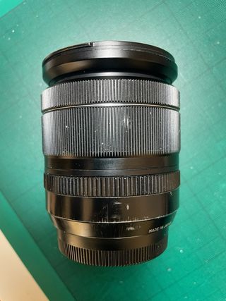 Objetivo Fujinon 18-55mm 1:2.8-4 R LM OIS