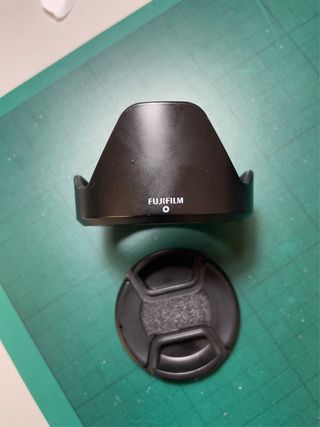 Objetivo Fujinon 18-55mm 1:2.8-4 R LM OIS