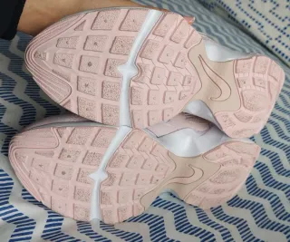 Zapatillas Nike Mujer Talla 37.5 Rosa/Blanco