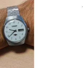 Citizen Eagle 7 Automatico 21 Jewels