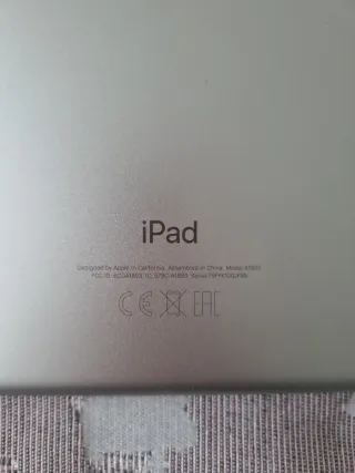 iPad 2018 6ª Gen 128GB