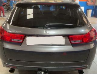 Honda Accord 2.4 Tourer