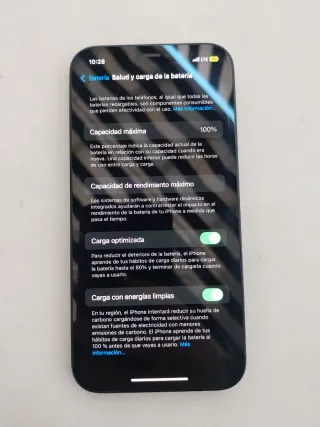 iPhone 12 128GB Negro