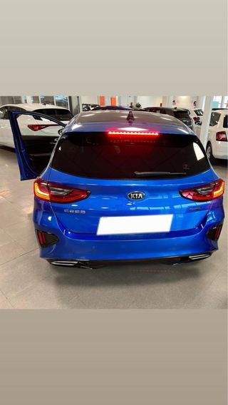 KIA CEED GT.LINE
