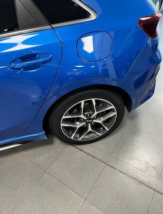 KIA CEED GT.LINE