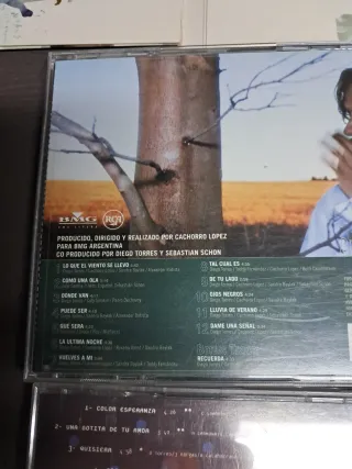CD Diego Torres MTV Unplugged Tal Cual Es