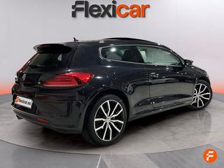 Volkswagen Scirocco R-Line 1.4 TSI 125CV BMT