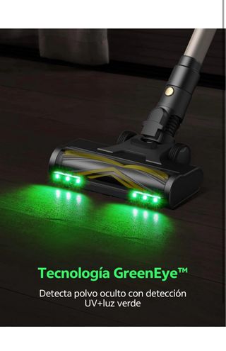 !SOLO HOY! Aspiradora sin cable Ultenic NUEVA