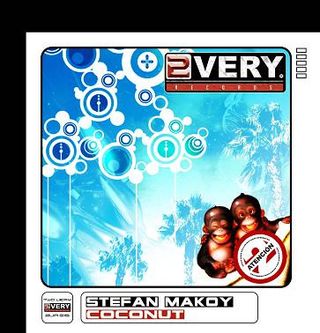 Vinilo Stefan Makoy - Coconut Dance