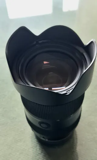 Tamron 28-75mm f/2.8 G2 para Sony