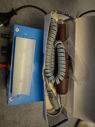 Micro motor prótesis dental