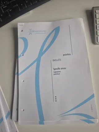 Casos practicos oposiciones maestro de inglés