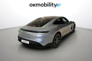 Porsche Taycan 4S