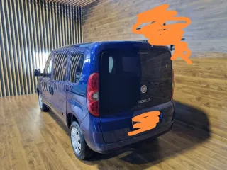 Fiat doblo  fiat 2011