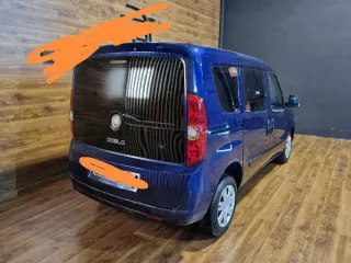 Fiat doblo  fiat 2011