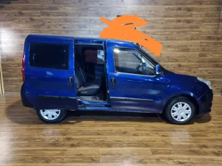 Fiat doblo  fiat 2011