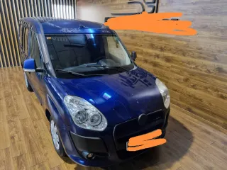 Fiat doblo  fiat 2011