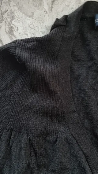 Chaqueta Zara Talla XS Negra