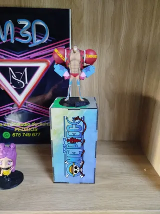 Figura Franky One Piece