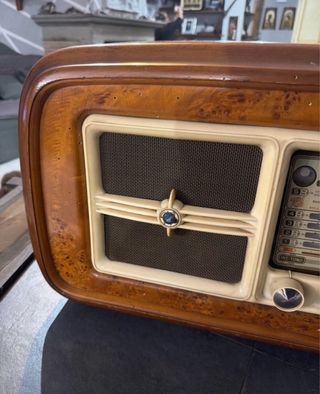 Radio John Geloso anni '50 vintage