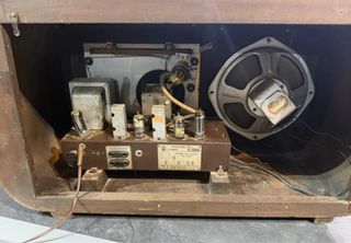 Radio John Geloso anni '50 vintage