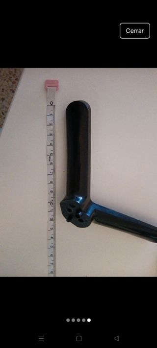 Patas para TV de mesa