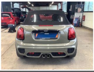 MINI Cabrio 2020