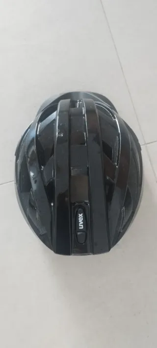 Casco Uvex Negro