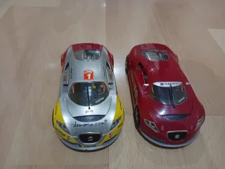 Scalextric C2 GT