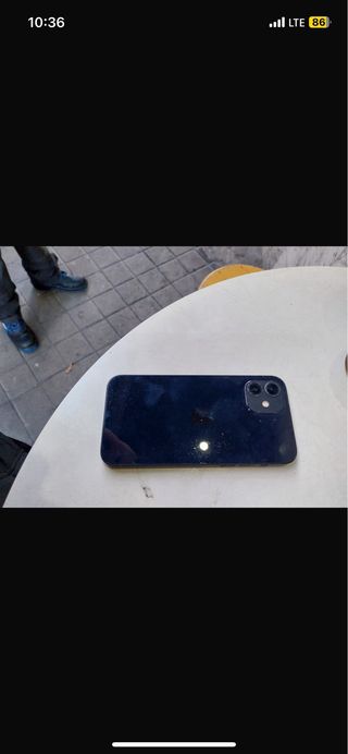 iPhone 12 128GB Batería 100%