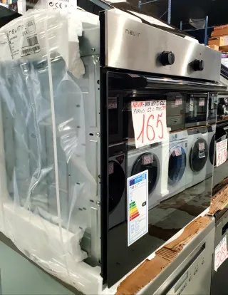 Horno Nevir 62 Litros