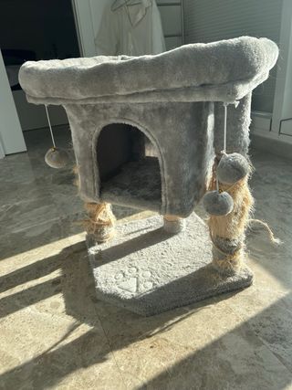 2 Árboles para Gato Grises