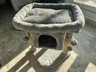 2 Árboles para Gato Grises