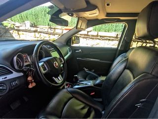 FIAT Freemont color blanco