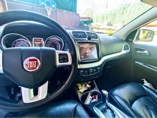 FIAT Freemont color blanco