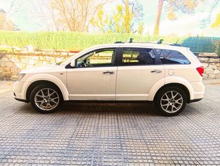 FIAT Freemont color blanco