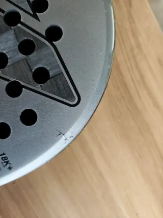 Pala de pádel NOX AT10 Genius