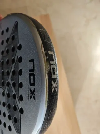 Pala de pádel NOX AT10 Genius
